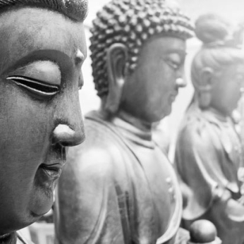 Buddhas e bodhisattvas